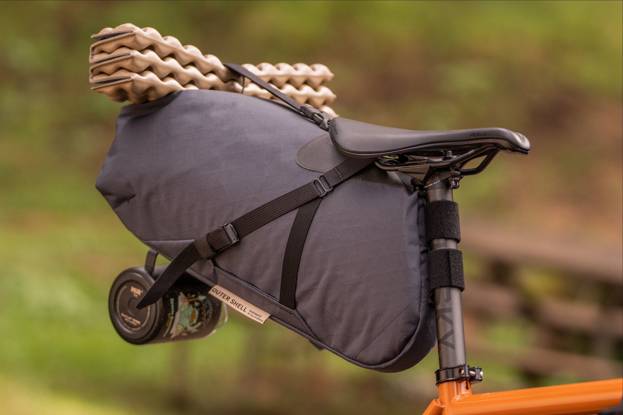 Outer Shell Outer Shell Seatpack