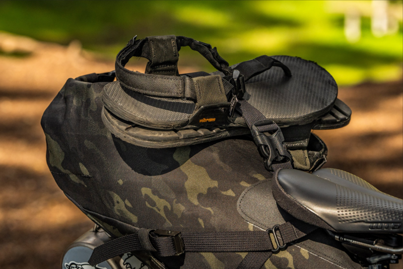 Outer Shell Seatpack - The BackCountry