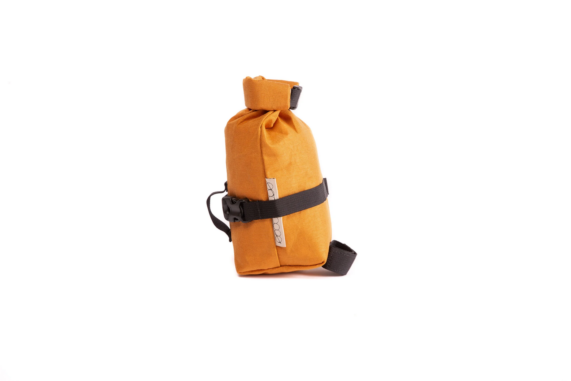 Outer Shell Outer Shell Rolltop Saddlebag