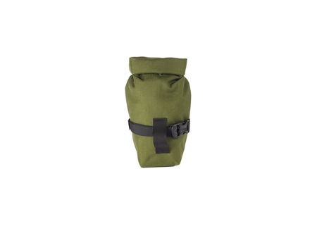 Outer Shell Outer Shell Rolltop Saddlebag