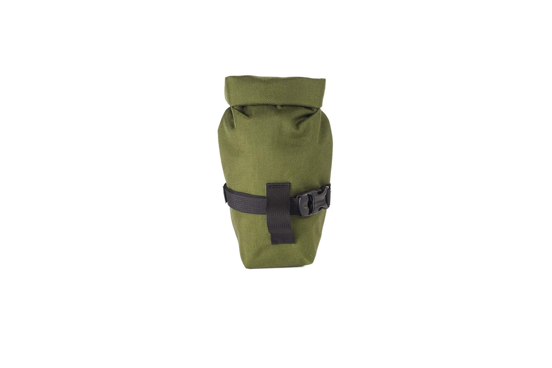 Outer Shell Outer Shell Rolltop Saddlebag