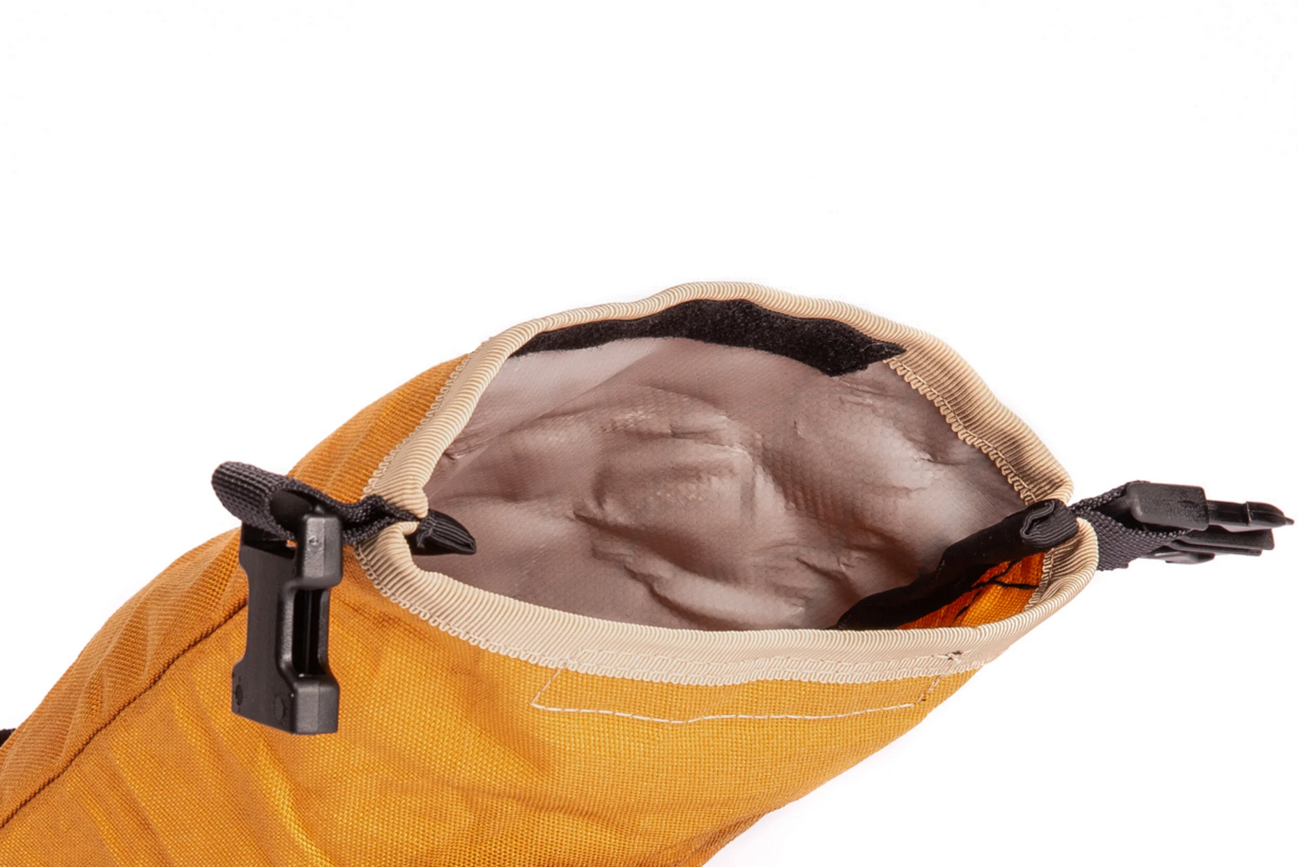 Outer Shell Outer Shell Rolltop Saddlebag