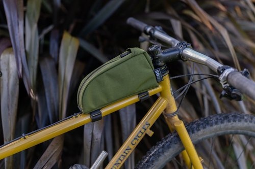Outer Shell Outer Shell Top Tube Bag