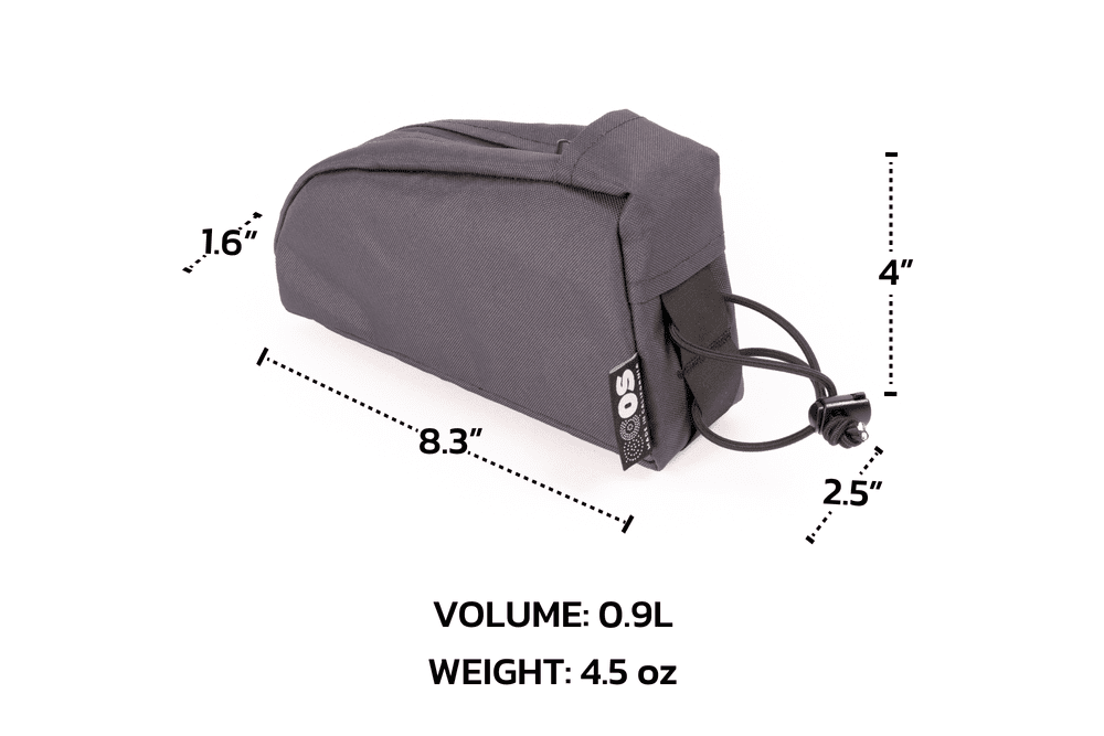 Outer Shell Outer Shell Top Tube Bag