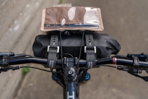 Outer Shell Outer Shell Handlebar Harness