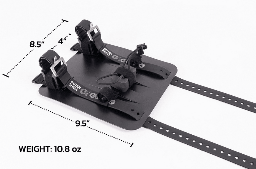 Outer Shell Outer Shell Handlebar Harness