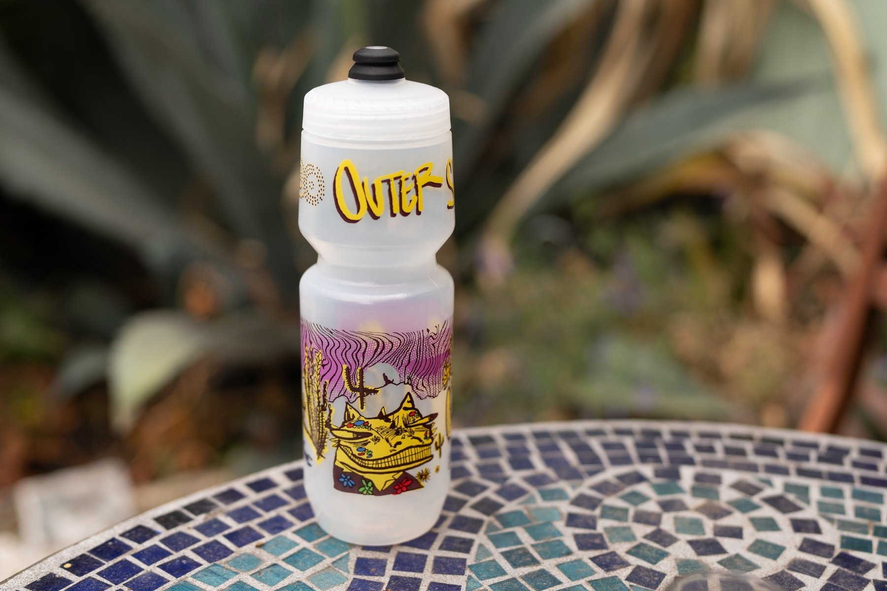 Outer Shell Outer Shell Psych Cactus Bottle 26oz