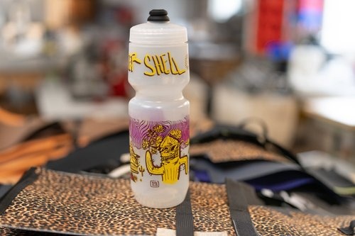 Outer Shell Outer Shell Psych Cactus Bottle 26oz