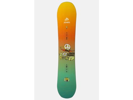Jones 2025 Jones Youth Prodigy Snowboard