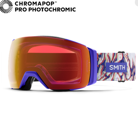 Smith Optics Smith I/O MAG XL Photochromic Snow Goggles