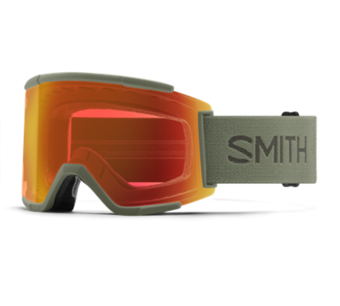 Smith Squad XL Ski Goggles | The BackCountry in Truckee, CA - The