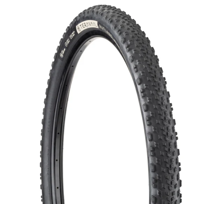 Teravail Teravail Rutland Tire - 700 x 47, Tubeless, Folding