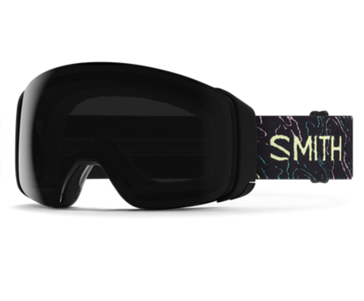 Smith 4D MAG Ski Goggles | The BackCountry in Truckee, CA - The