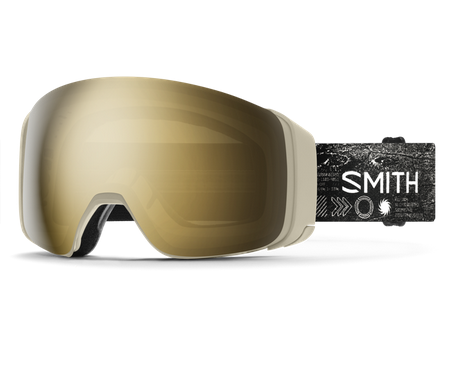 Smith Optics Smith 4D MAG Ski Goggles