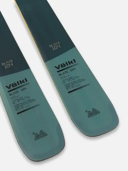 Volkl 2026 Volkl Blaze 104 Skis