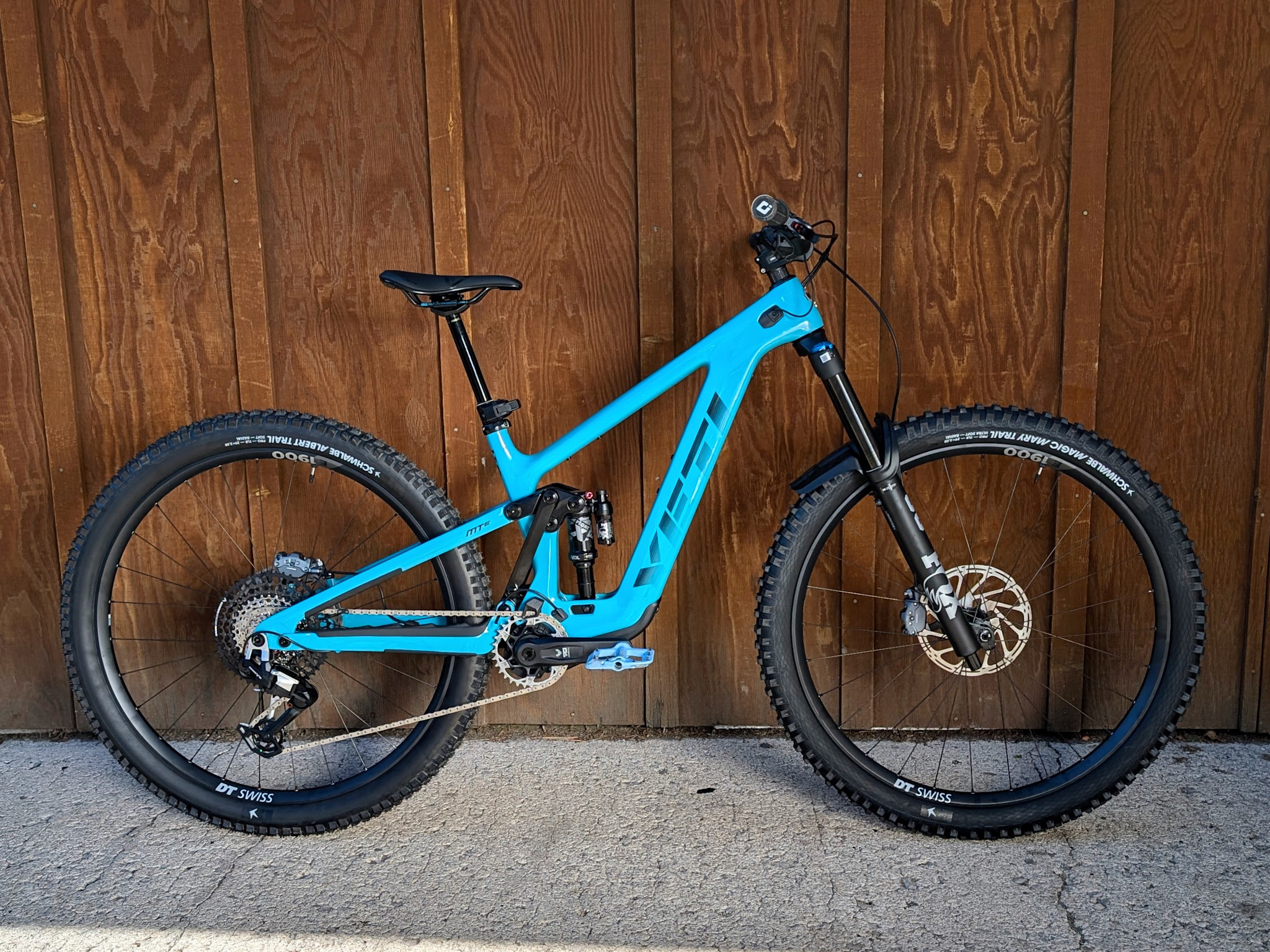 Yeti 2026 Yeti MTe C2 E90 29"