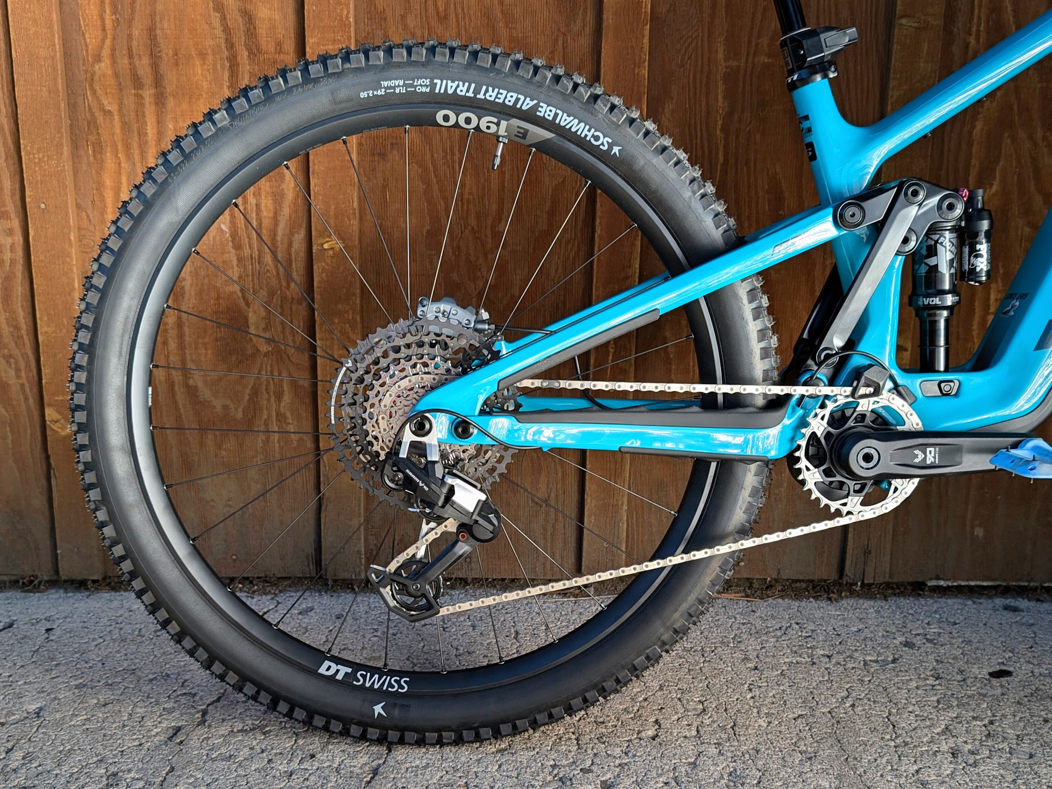 Yeti 2026 Yeti MTe C2 E90 29"