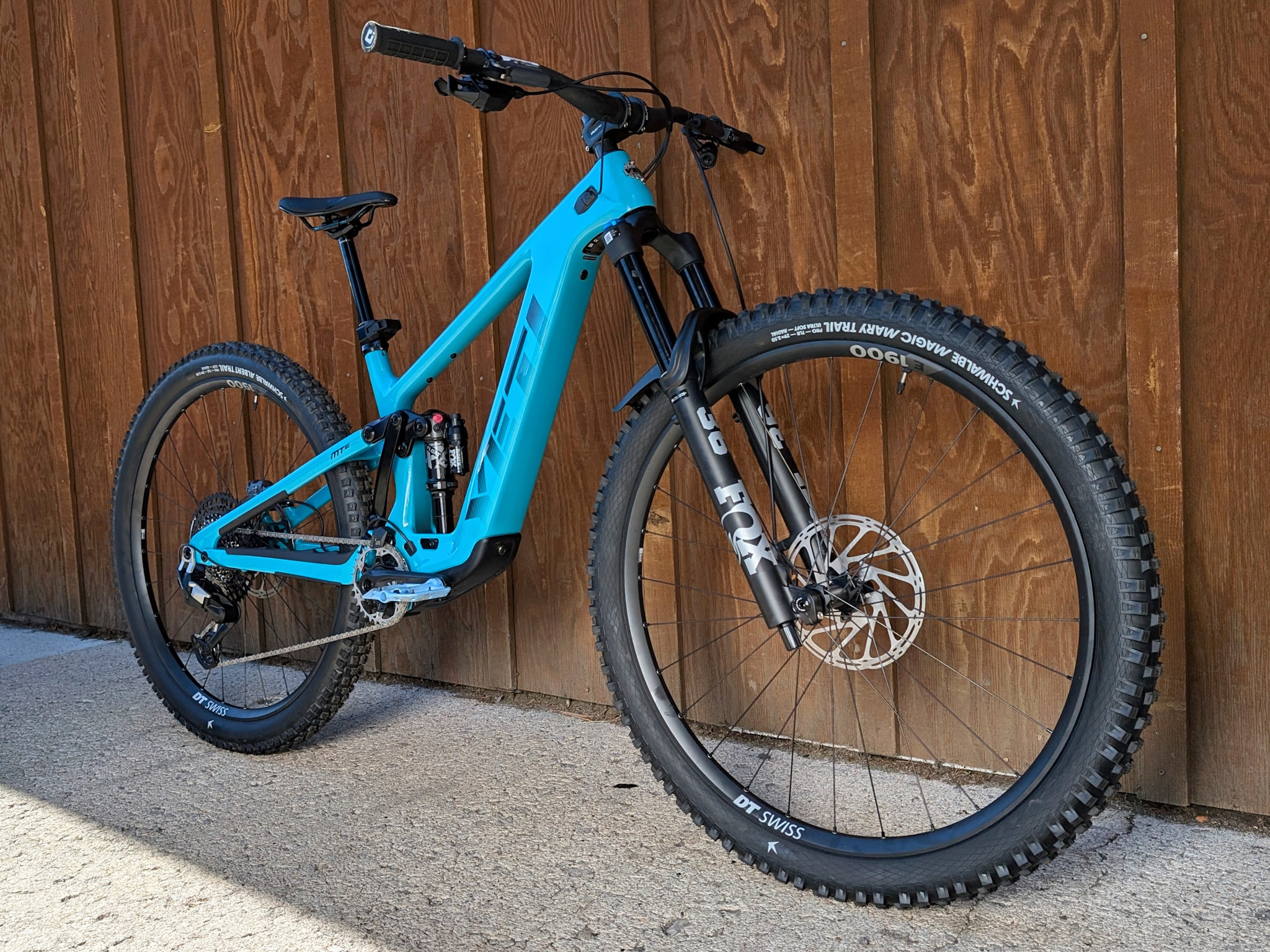 Yeti 2026 Yeti MTe C2 E90 29"