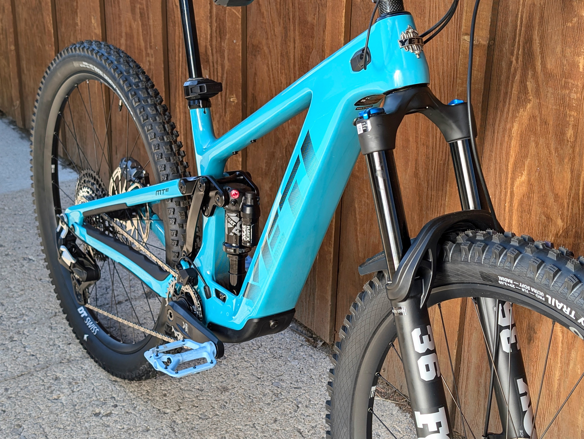 Yeti 2026 Yeti MTe C2 E90 29"