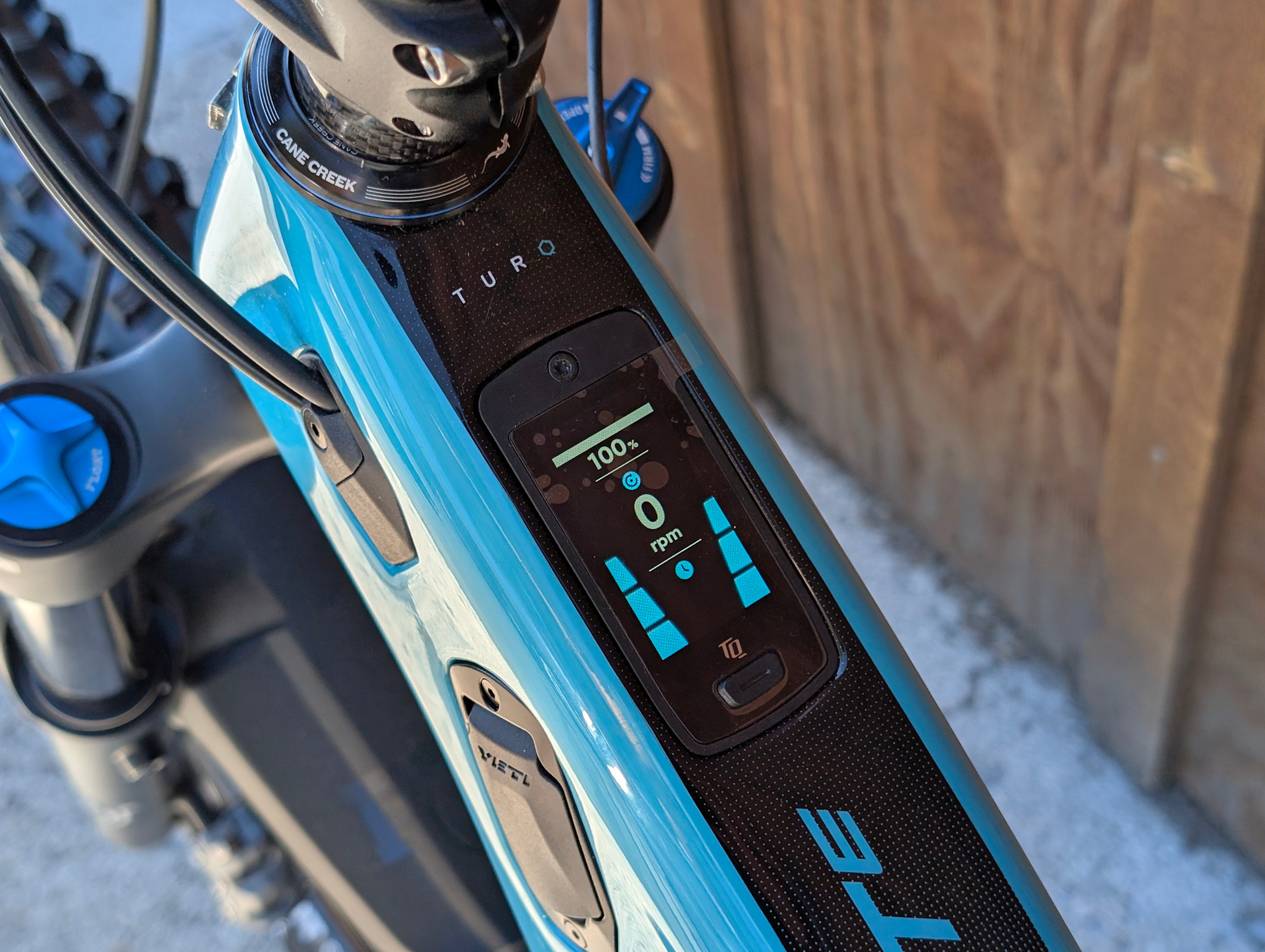 Yeti 2026 Yeti MTe C2 E90 29"