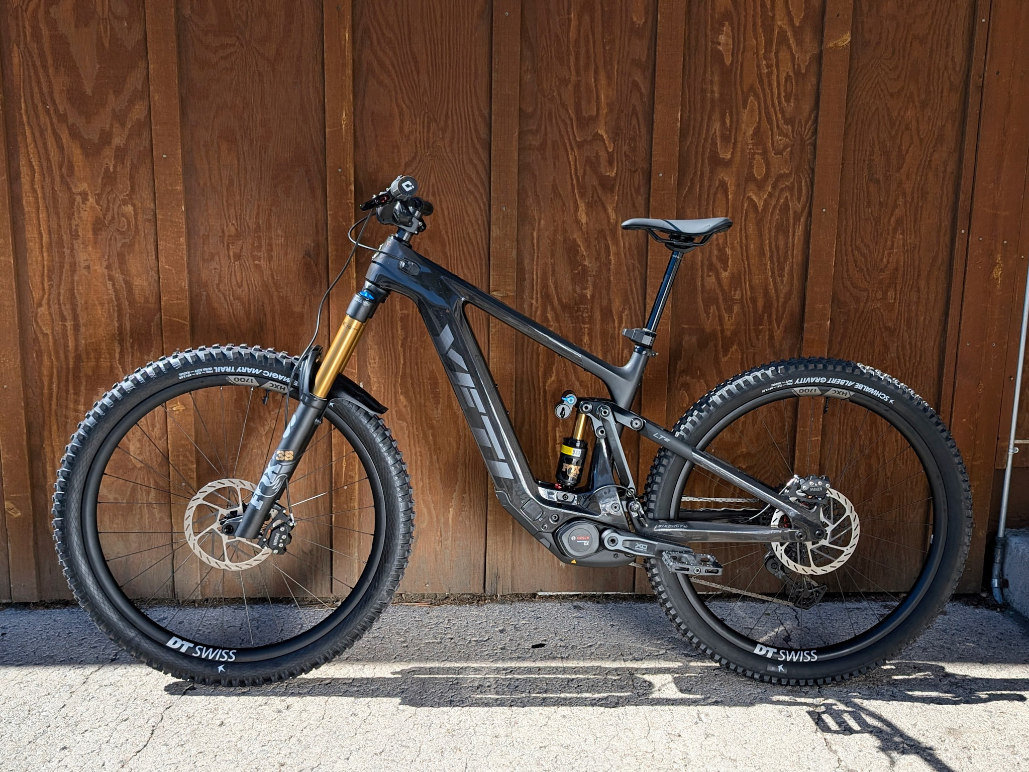 Yeti 2026 Yeti LTe T3 X0 29"