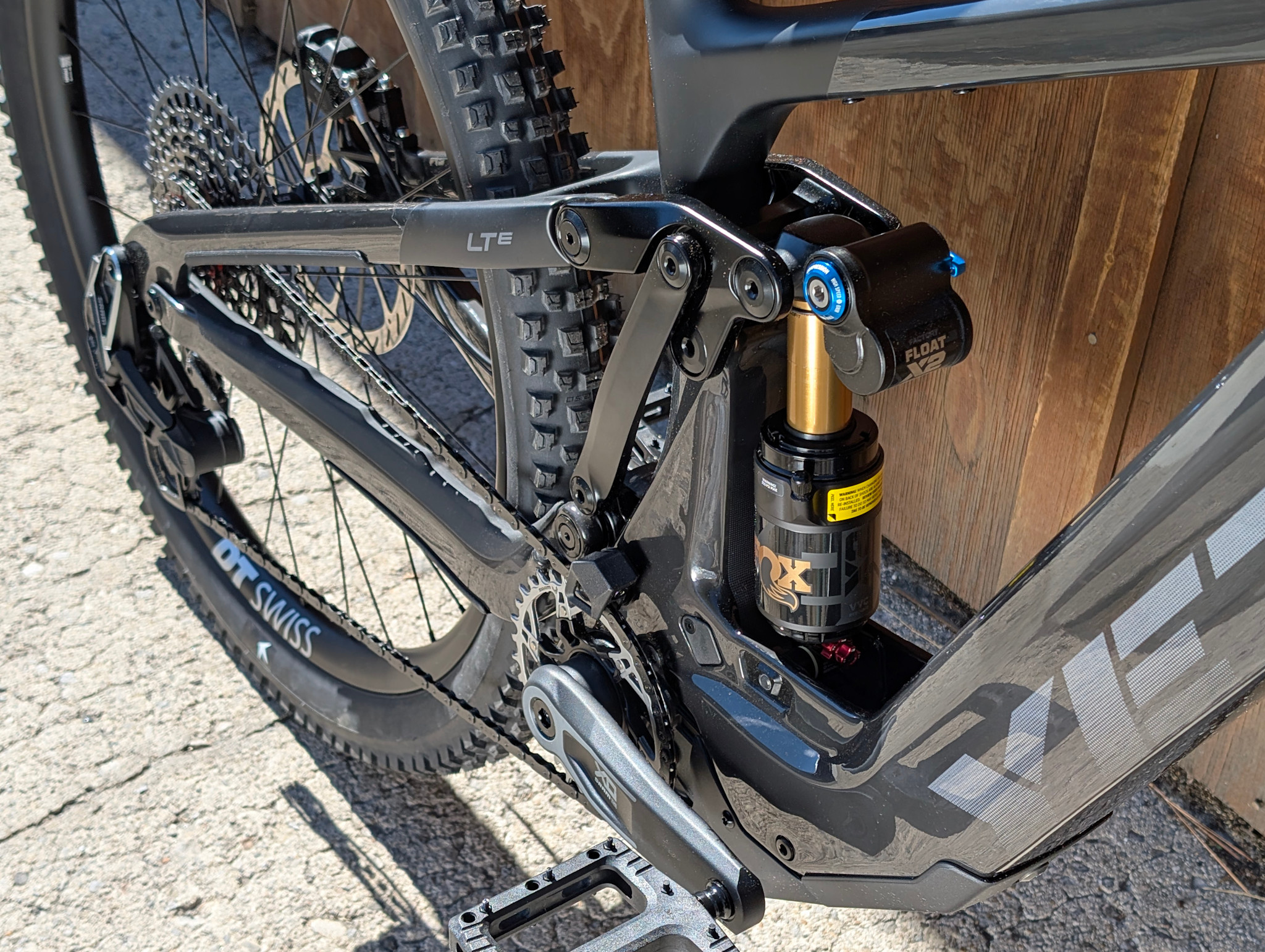 Yeti 2026 Yeti LTe T3 X0 29"