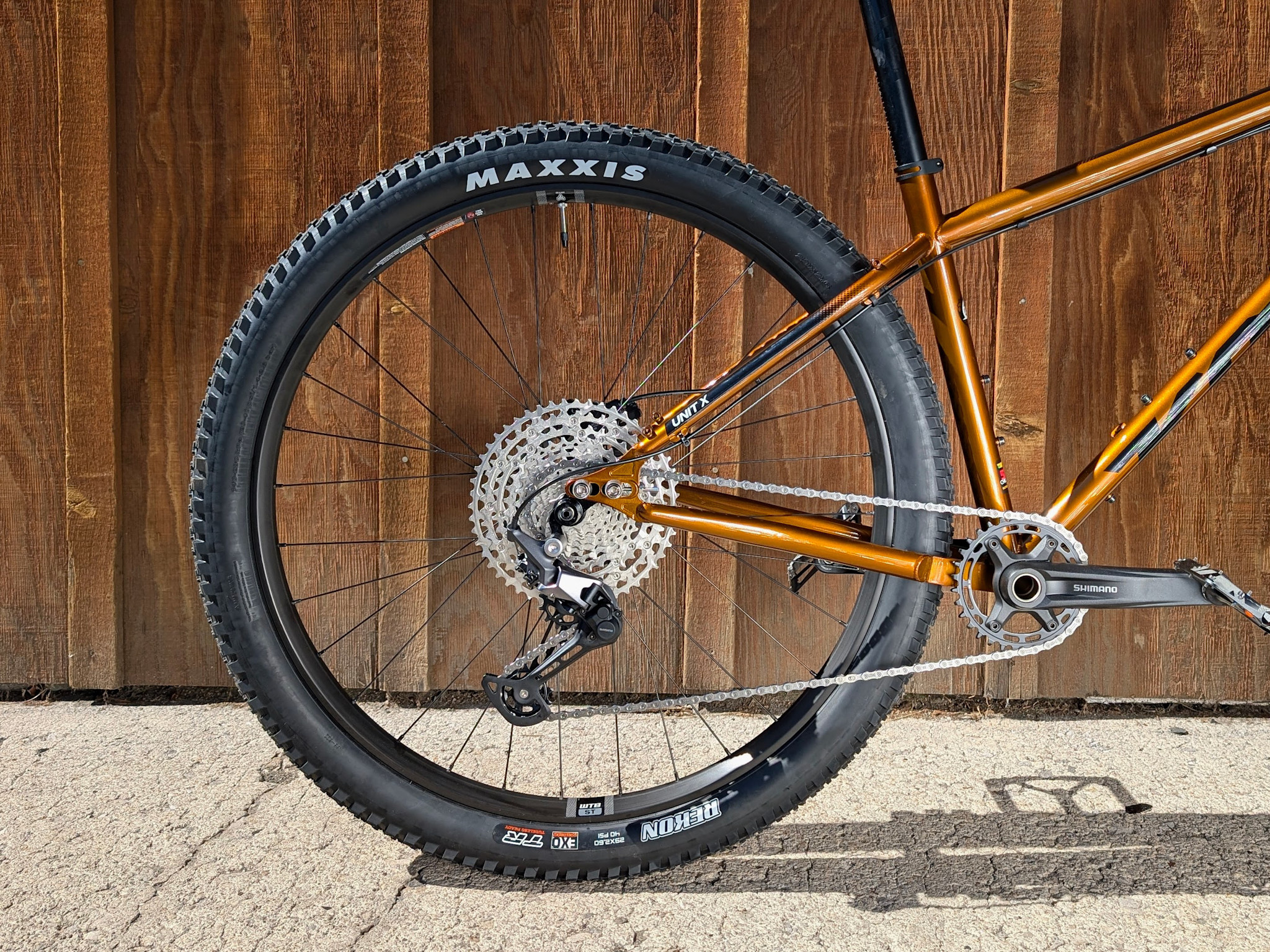 Kona 2025 Kona Unit X 29"