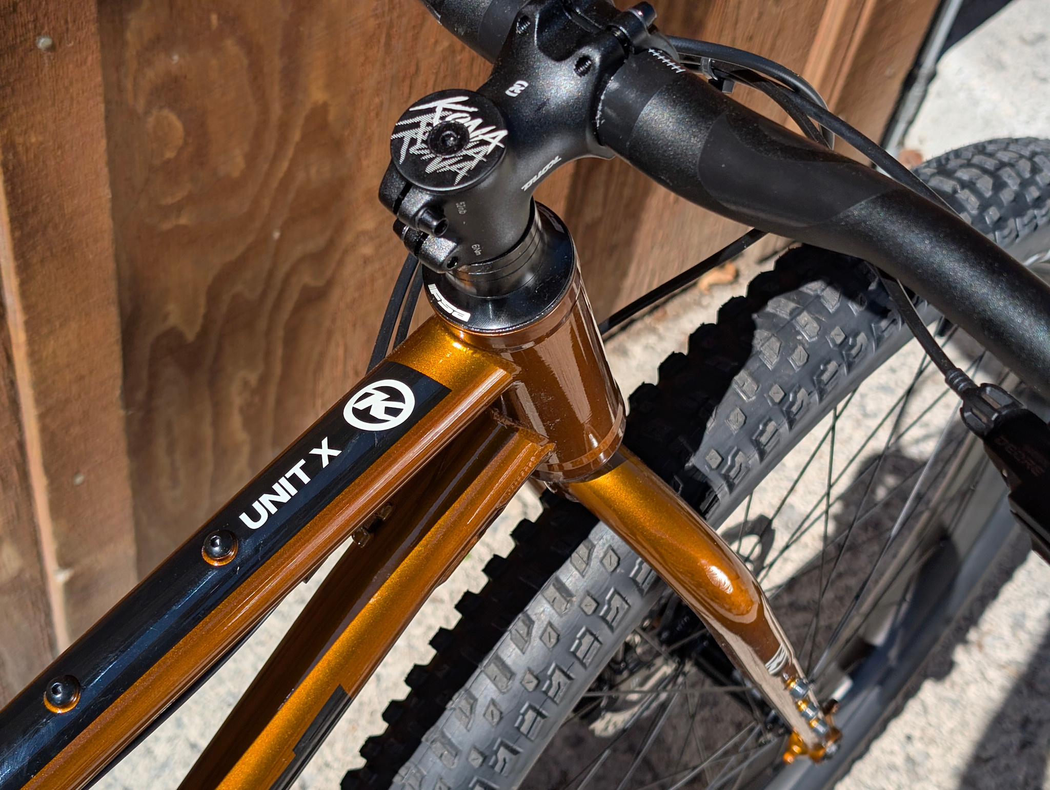 Kona 2025 Kona Unit X 29"