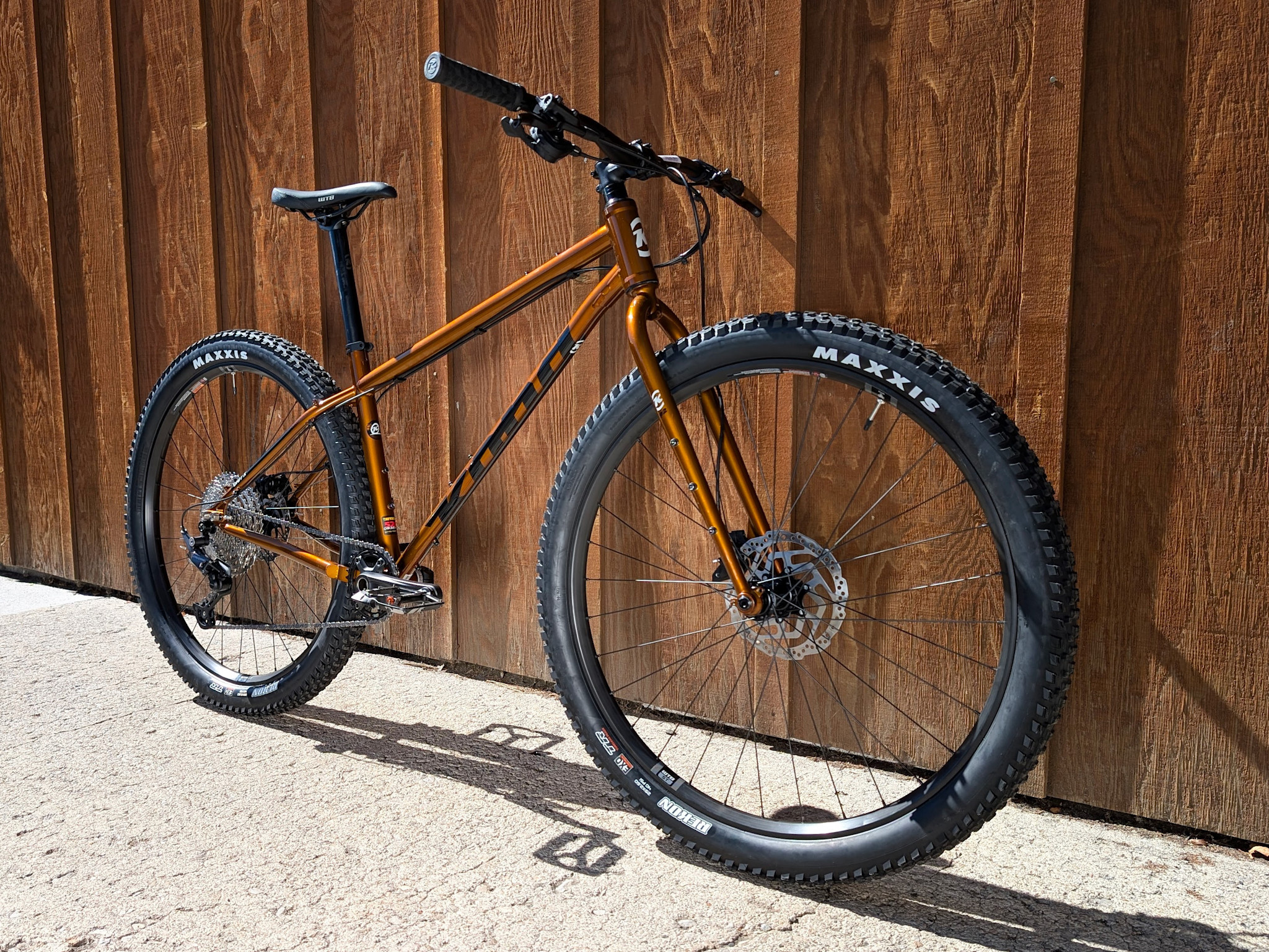 Kona 2025 Kona Unit X 29"