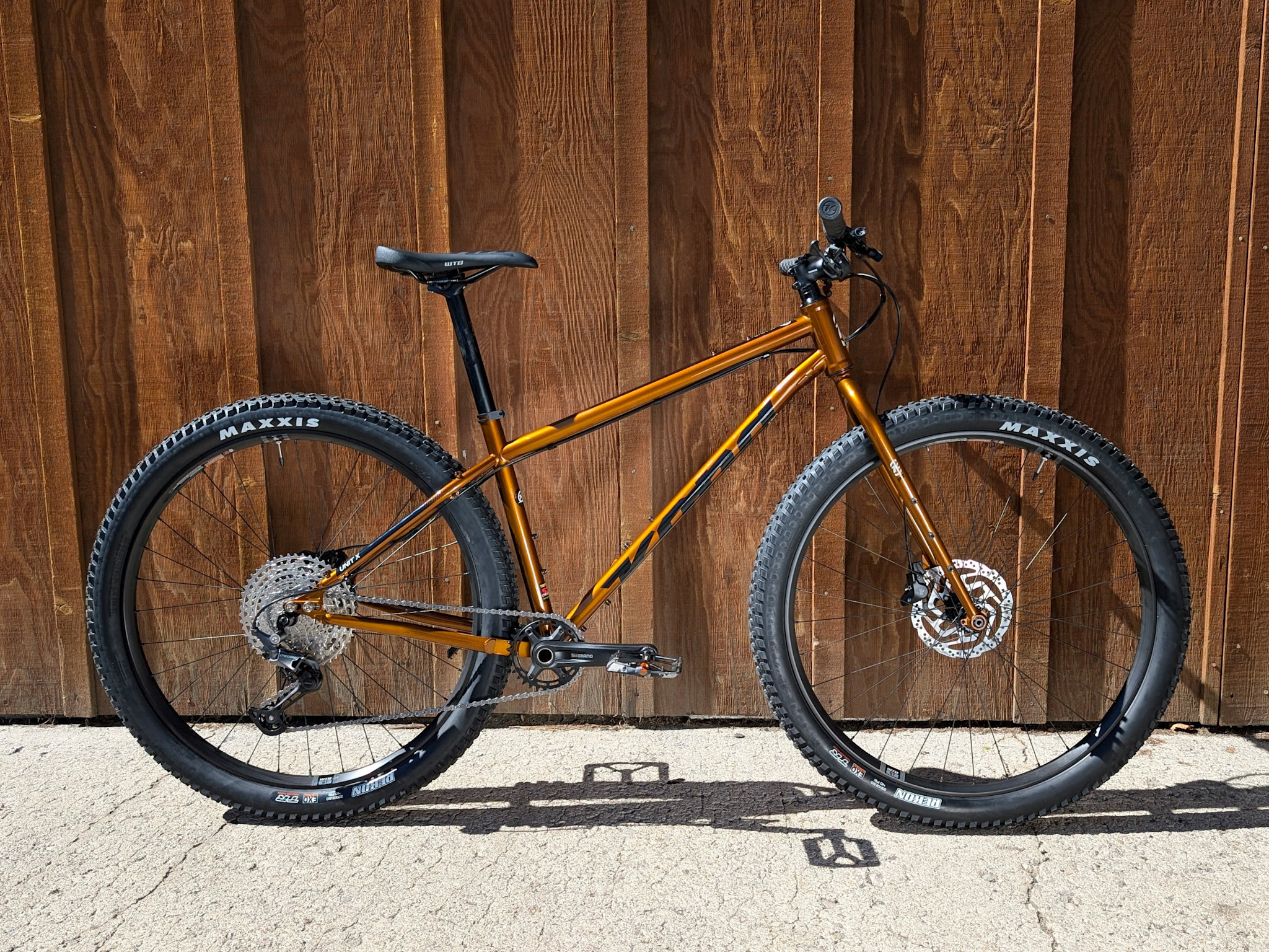 Kona 2025 Kona Unit X 29"
