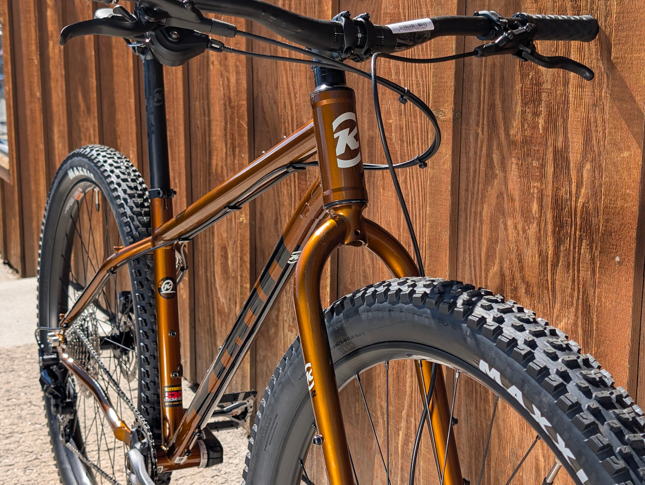 Kona 2025 Kona Unit X 29"