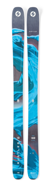 Blizzard 2026 Blizzard Rustler 10 Skis