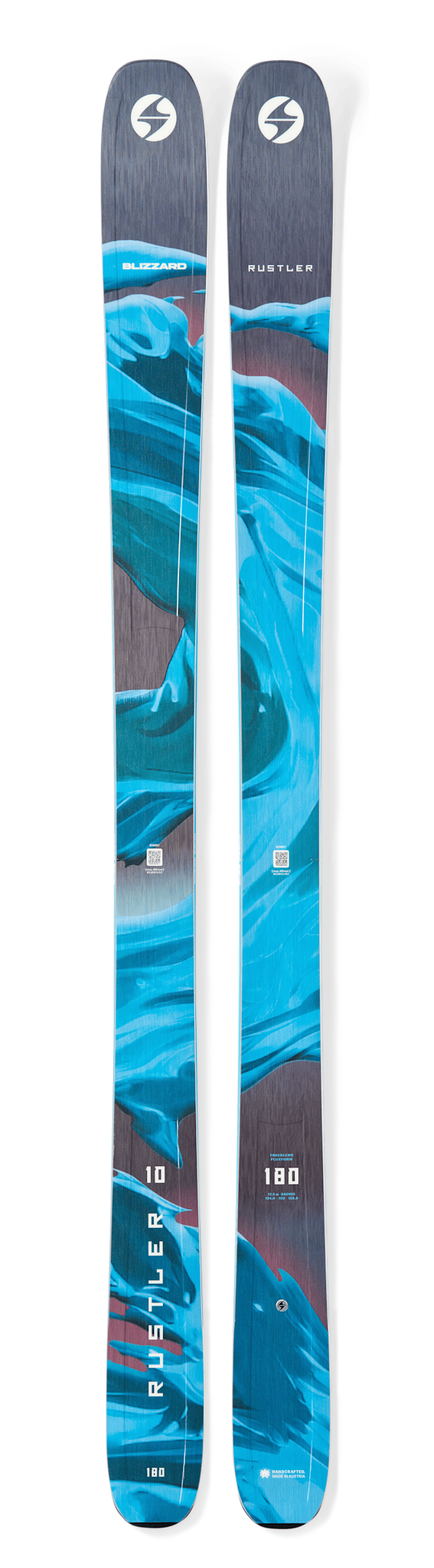 Blizzard 2026 Blizzard Rustler 10 Skis