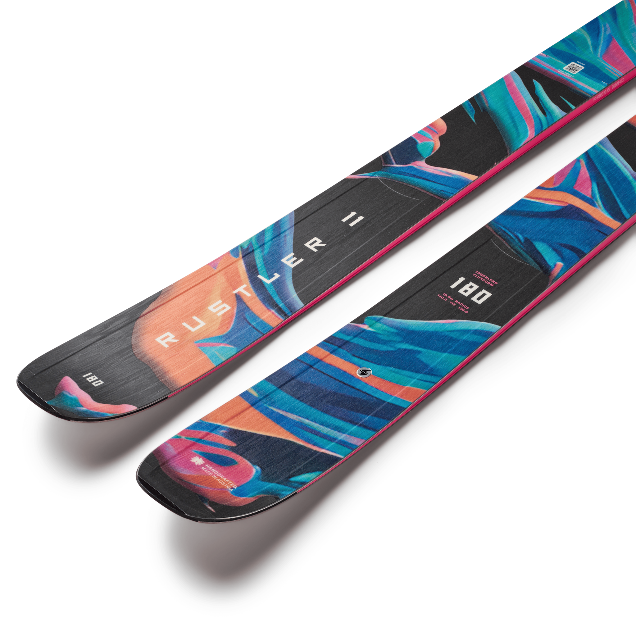 Blizzard 2026 Blizzard Rustler 11 Skis