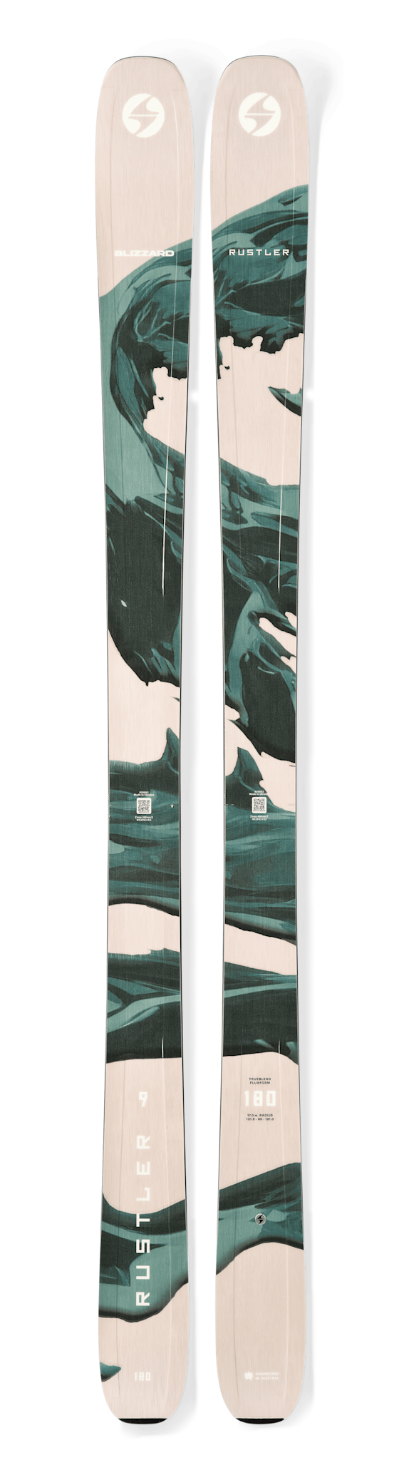 Blizzard 2026 Blizzard Rustler 9 Skis