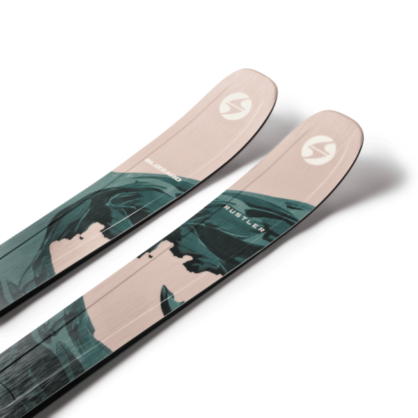 Blizzard 2026 Blizzard Rustler 9 Skis
