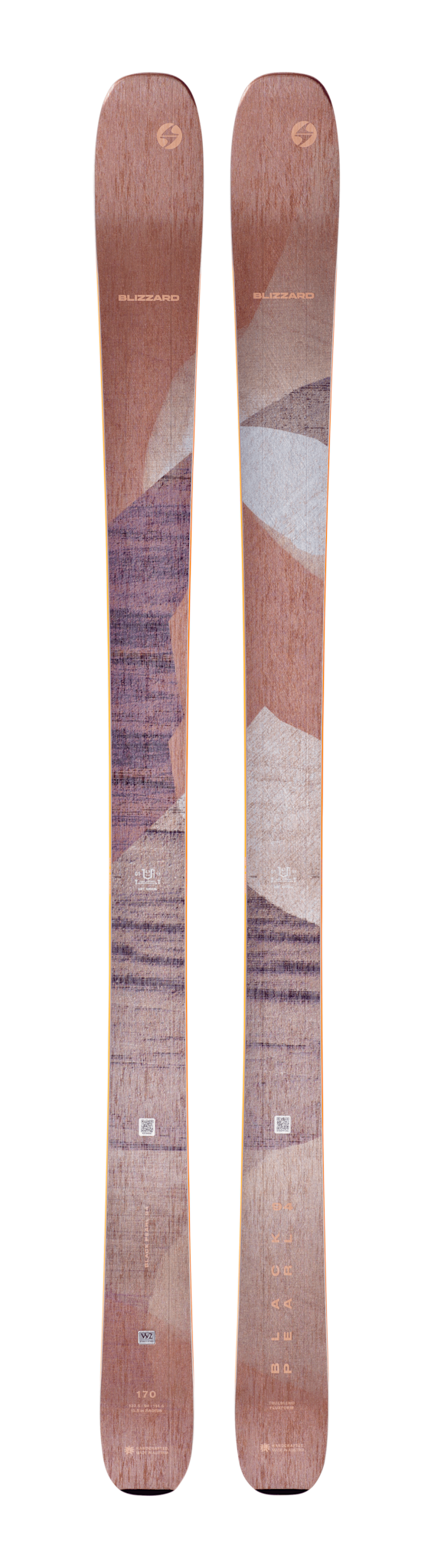 Blizzard 2026 Blizzard Black Pearl 94 Skis