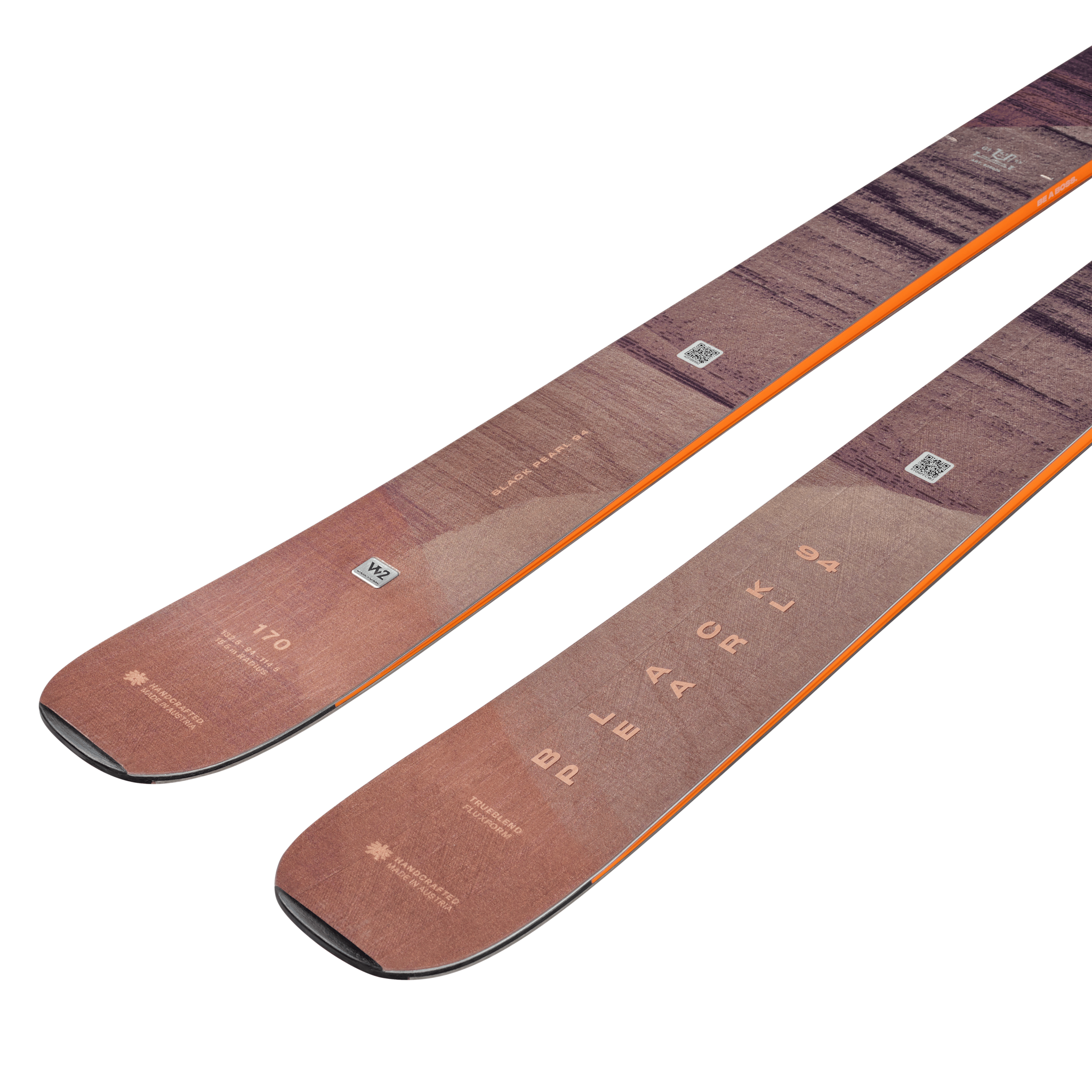 Blizzard 2026 Blizzard Black Pearl 94 Skis