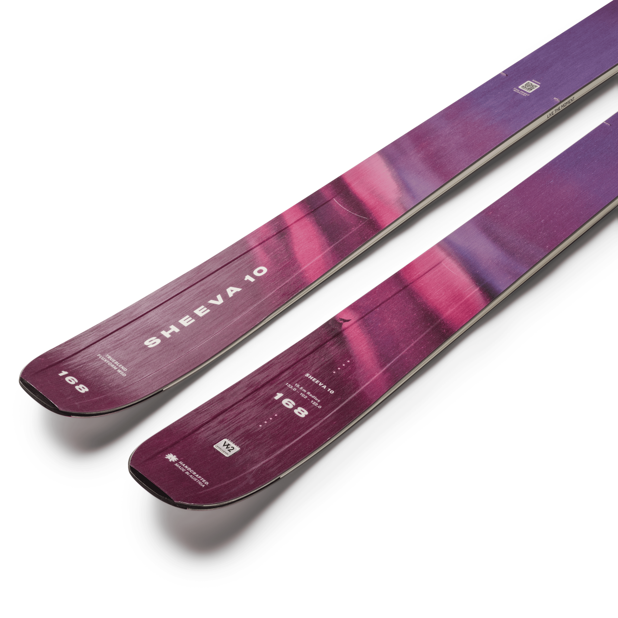 Blizzard 2026 W's Blizzard Sheeva 10 Skis