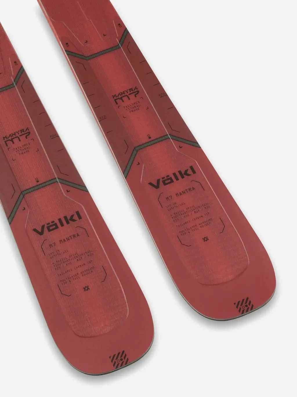Volkl 2026 Volkl M7 Mantra Skis