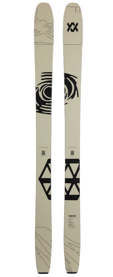 2026 Volkl Revolt 101 Skis | The BackCountry in Truckee, CA - The