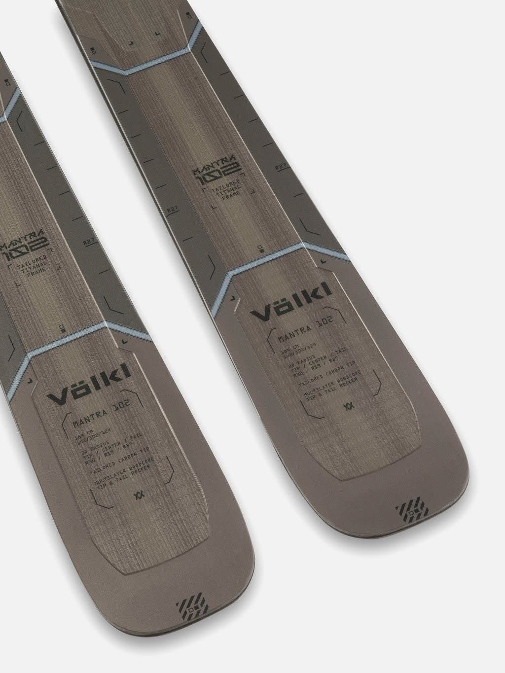 Volkl 2026 Volkl Mantra 102 Skis