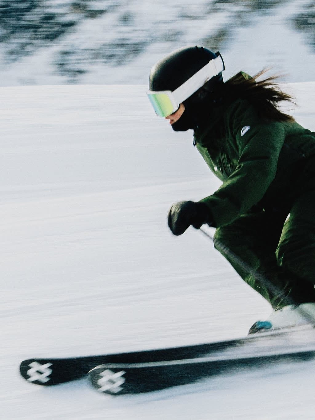 Volkl 2026 Volkl W's M7 Mantra Skis