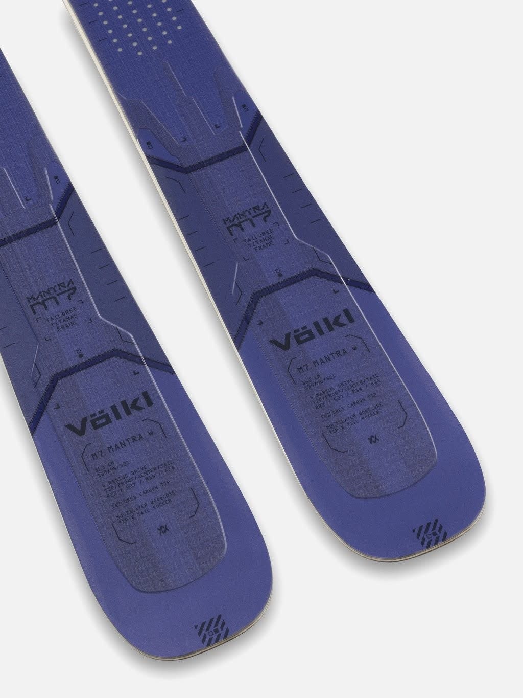 Volkl 2026 Volkl W's M7 Mantra Skis