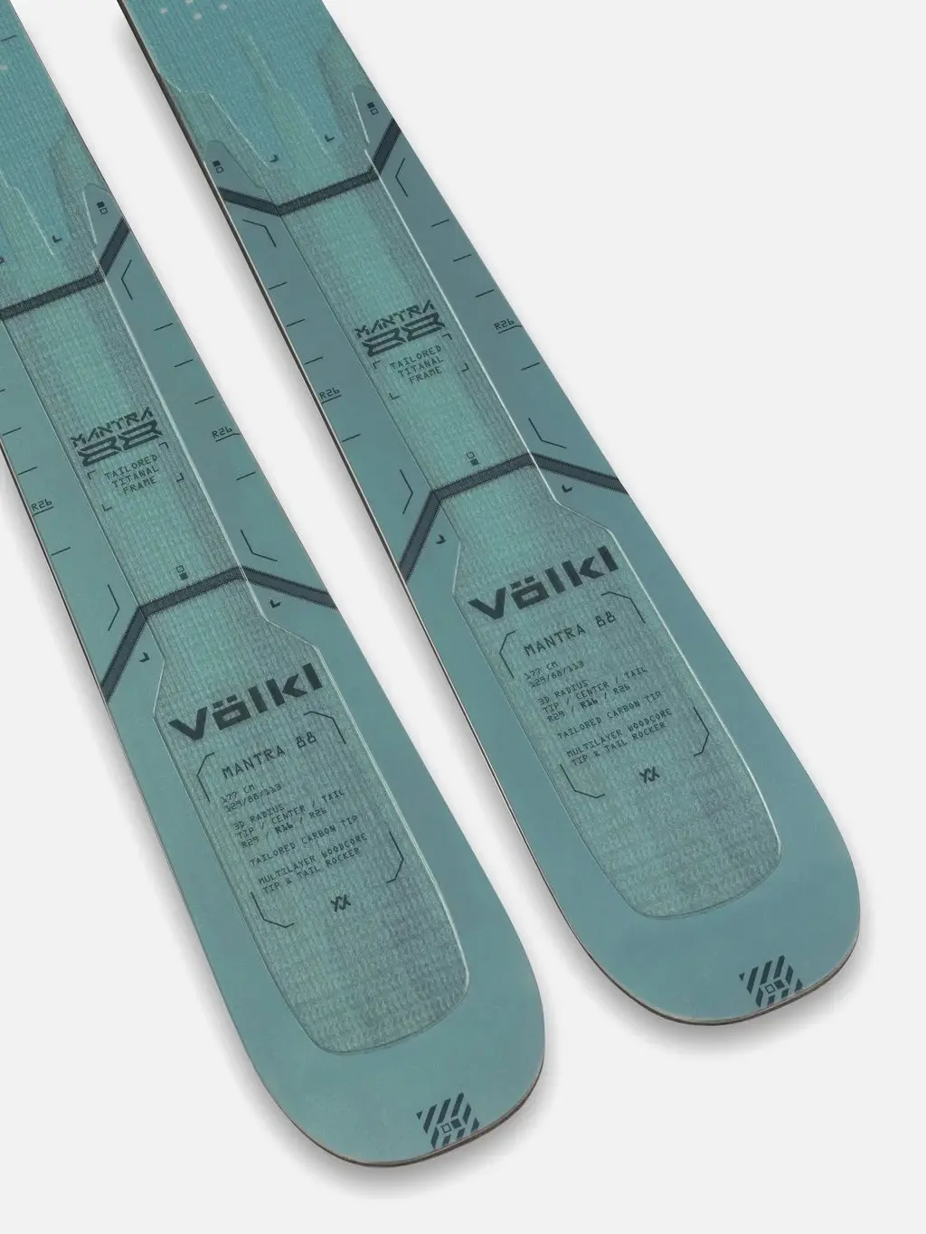 Volkl 2026 Volkl Mantra 88 Skis
