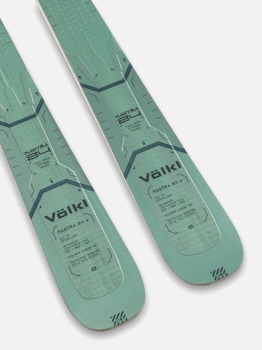 Volkl 2026 Volkl W's Mantra 84 Skis