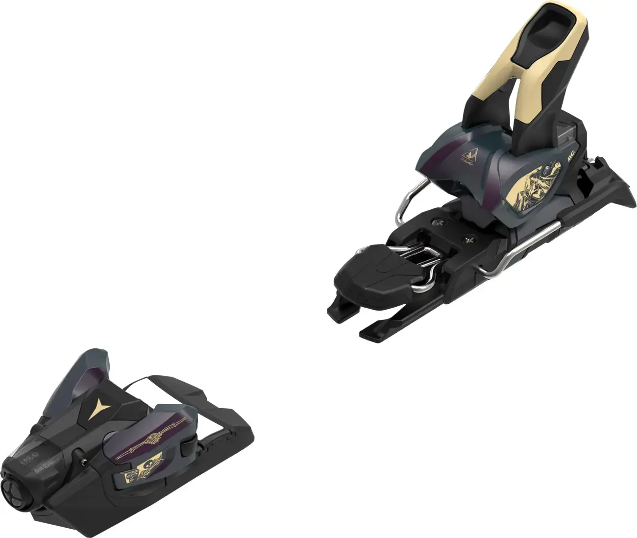 Atomic Atomic N Strive 12 GW Ski Bindings