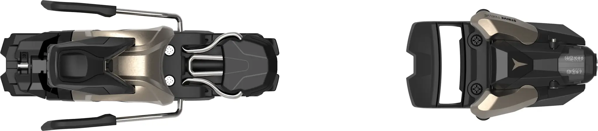 Atomic Atomic N Strive 12 GW Ski Bindings