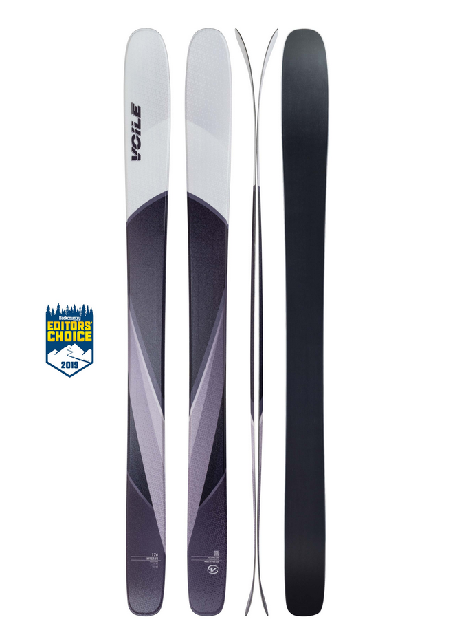 Voile 2026 Voile Hyper V8 Skis