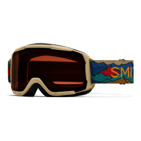 Smith Optics Smith Daredevil Youth Snow Goggles